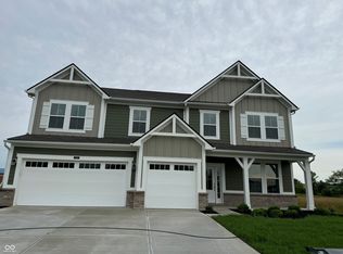 7304 Portico Ln, McCordsville, IN 46055