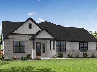 Goliad Plan, Everly Estates, San Antonio, TX 78263