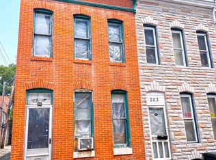 201 S Pulaski St, Baltimore, MD 21223