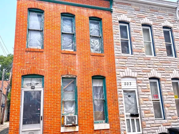 201 S Pulaski St, Baltimore, MD 21223