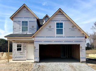 109 Rubyfield Court, Fremont, NC 27830