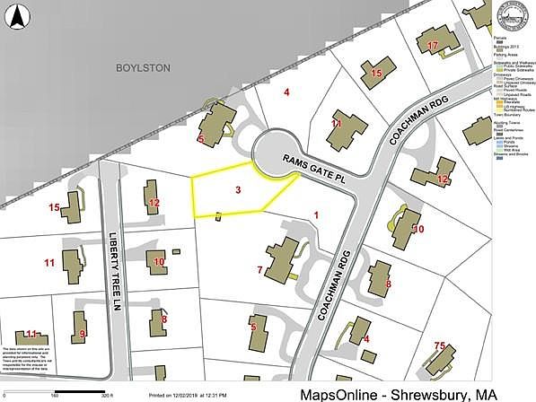 2nd image of 3 Rams Gate Pl