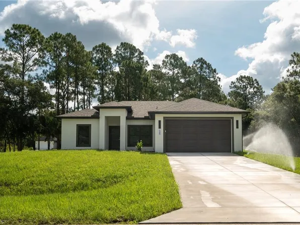 135 McArthur BLVD, LEHIGH ACRES, FL 33974