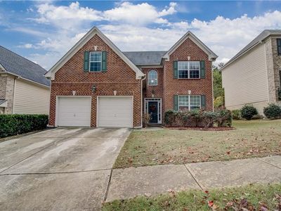 529 Simonton Oak Ln, Lawrenceville, GA, 30045