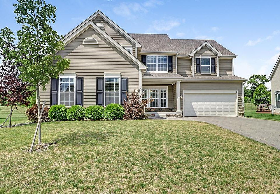 7694 Kelly Dr, Dublin, OH 43016 Zillow