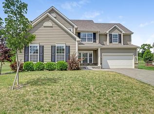 7694 Kelly Dr, Dublin, OH 43016