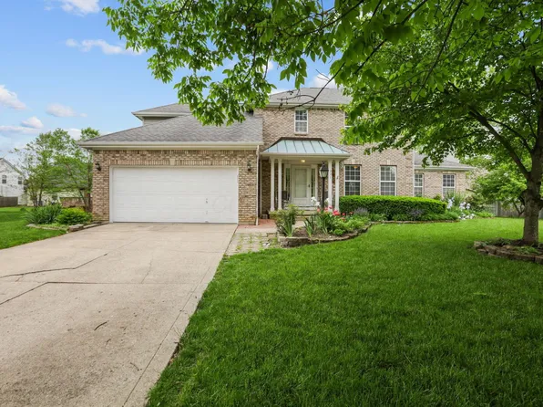 921 Dianthus Ct, Reynoldsburg, OH 43068