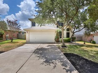 1005 Balanced Rock Pl, Round Rock, TX 78681