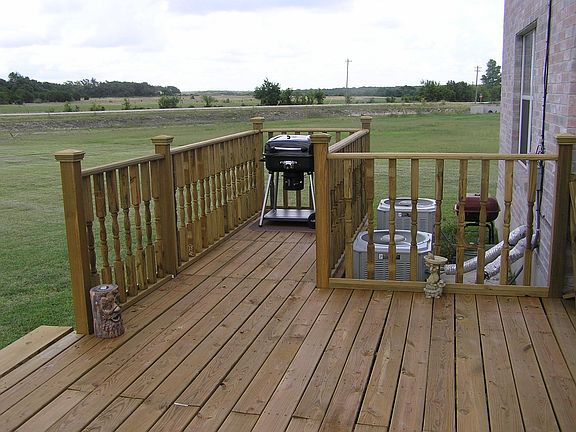 BBQ Area