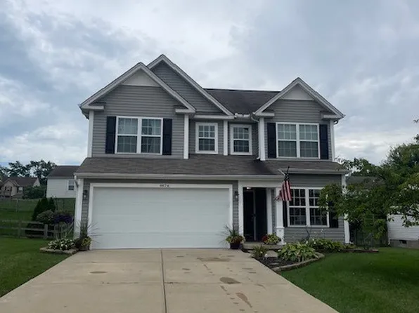 447 Lake Haven Ct, Lebanon, OH 45036