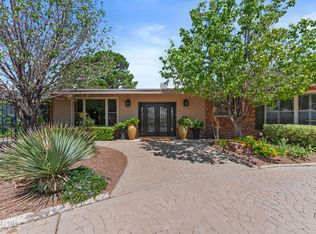4351 Donnybrook Pl, El Paso, TX 79902