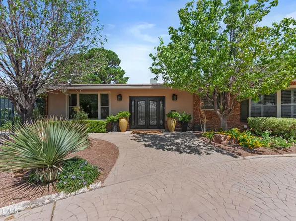 4351 Donnybrook Pl, El Paso, TX 79902