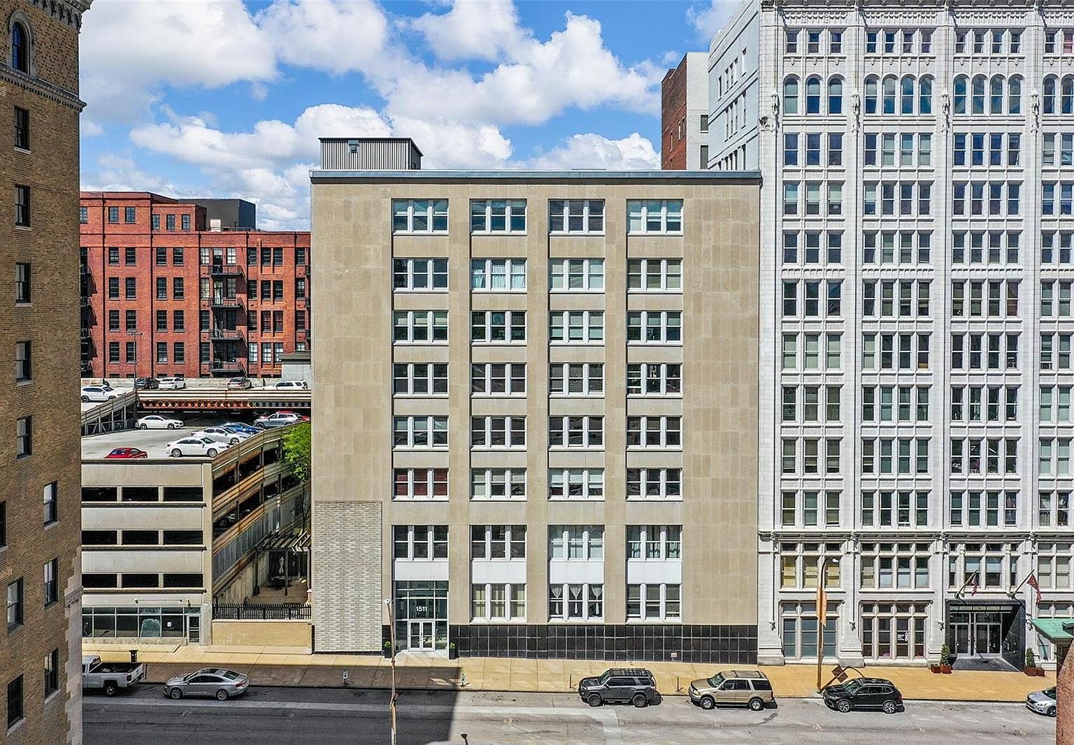 1511 Locust St APT 805, Saint Louis, MO 63103 Zillow