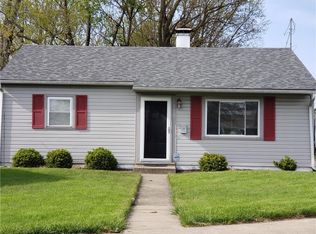418 Marine Dr, Anderson, IN