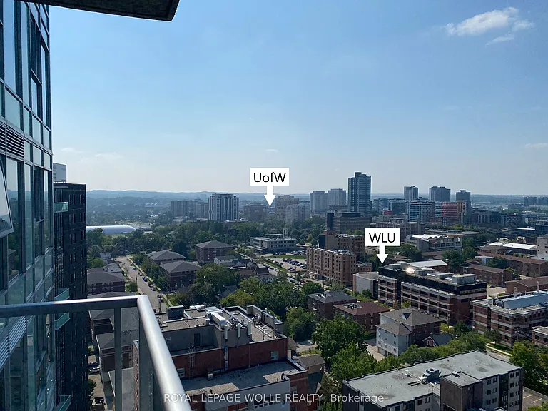 158 King St N #2504 — Photo 10