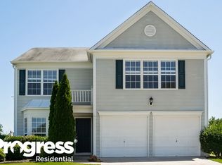 203 Cleavers Clos, Woodstock, GA 30188