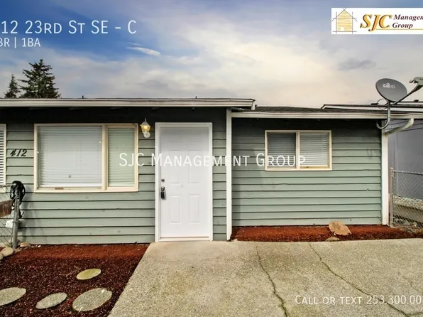 412 23rd St SE #C, Auburn, WA 98002