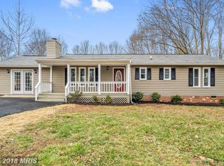 6 Vista Woods Rd, Stafford, VA 22556
