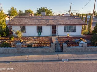 675 Sunset Dr, Las Cruces, NM 88005