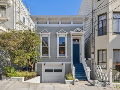 133 Vicksburg St, San Francisco, CA, 94114