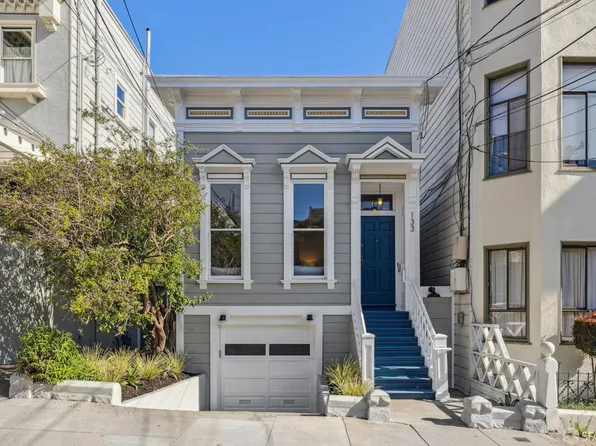 133 Vicksburg St, San Francisco, CA 94114