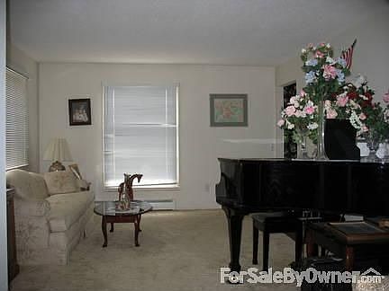 Piano room-Parlor : Front room currently utilized as formal living room and music room
