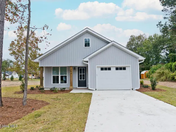 306 Bynum Avenue, Maysville, NC 28555