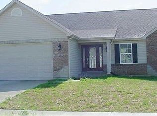 148 Shadow Pointe Dr, Wentzville, MO 63385