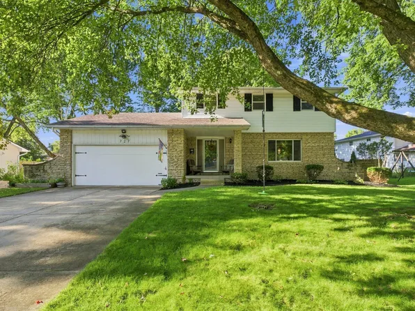 727 Old Coach Rd, Westerville, OH 43081