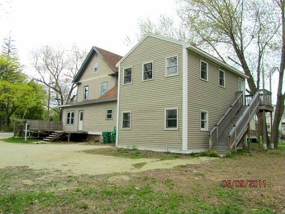 Back Of Home