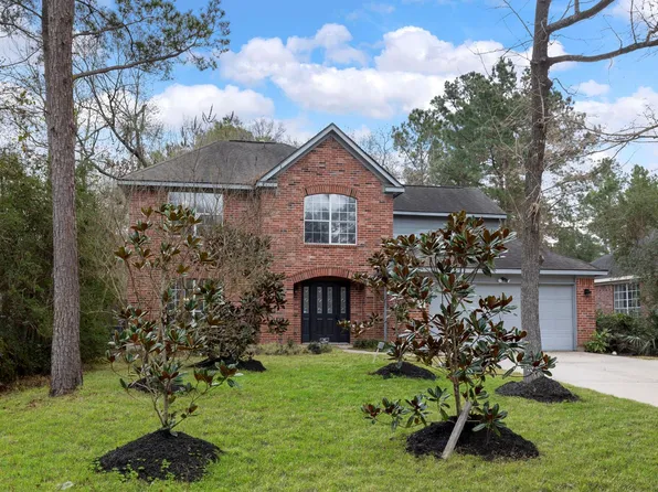 95 N Winterport Cir, Spring, TX 77382