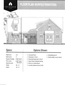 284 Olde Lantern Dr, Winston Salem, NC, 27107