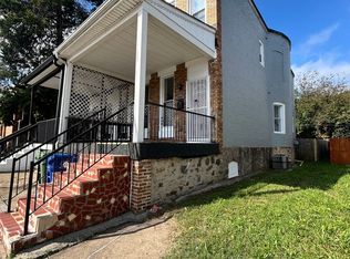 3322 Edmondson Ave, Baltimore, MD 21229