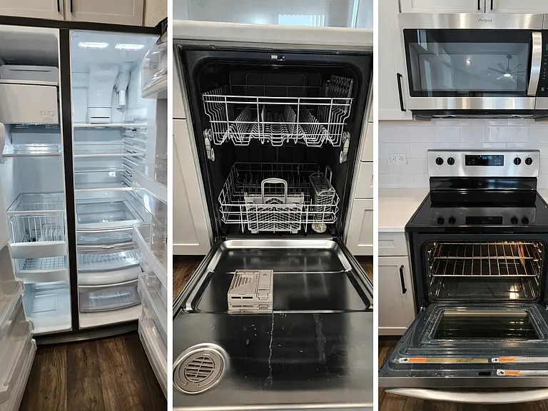 Kitchen Appliances