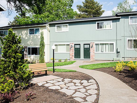 Ample outdoor community space