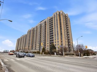 18 Mondeo Dr #332, Toronto, ON M1P 5C8