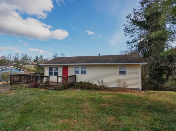 319 N Lewis St, Lexington, VA 24450