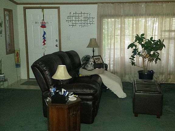 Half of open Living Room 