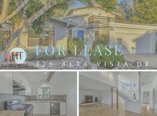 328 Alta Vista Dr, Santa Cruz, CA