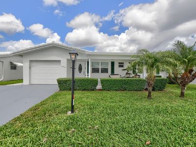 2085 SW 14th Avenue, Boynton Beach, FL, 33426