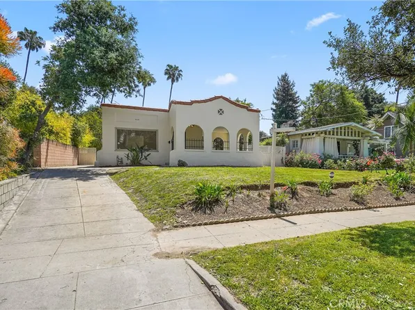 858 N Mentor Ave, Pasadena, CA 91104
