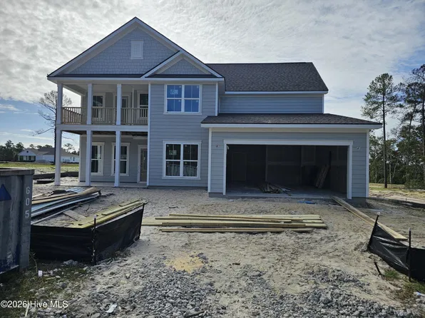 3407 Discovery Bay Road, Shallotte, NC 28470
