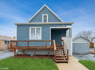 14533 McKinley Ave, Posen, IL 60469