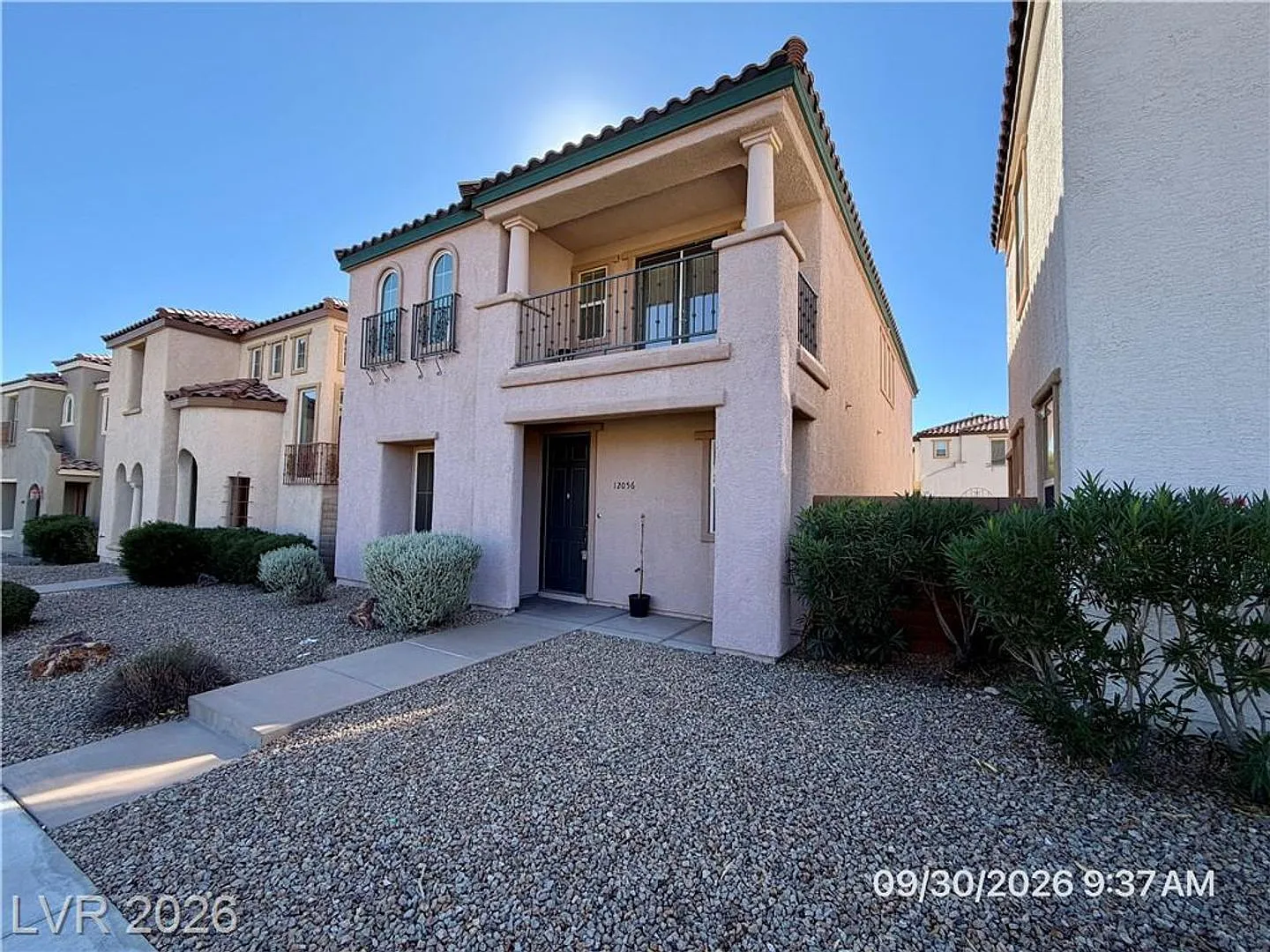 Summerlin West Home with Mountain Views, Two Lofts & Dual Balconies — Photo 4