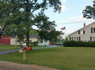 6171 S Tripp Rd, Osseo, MI 49266