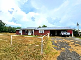 10297 NE 120th Rd, Red Oak, OK 74563