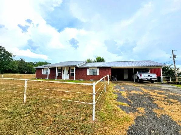 10297 NE 120th Rd, Red Oak, OK 74563