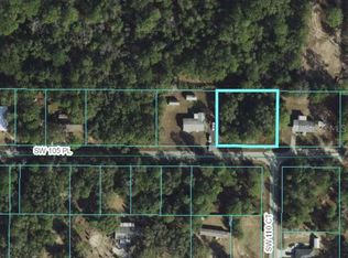 LOT SW 105th Pl #7, Dunnellon, FL 34432