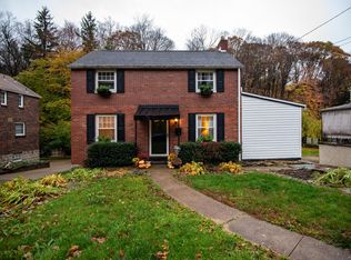 126 Rochester Rd, West View, PA 15229