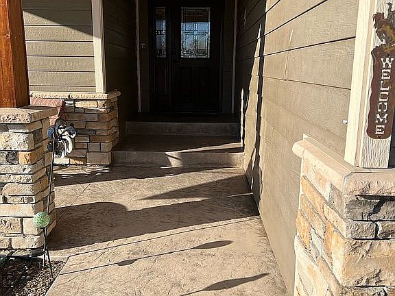Covered Entry